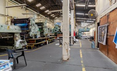 Galpon 1065m2 Barracas