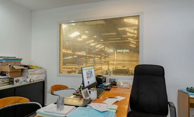 Galpon 1065m2 Barracas