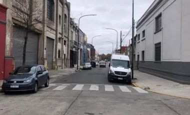 Galpon 1065m2 Barracas