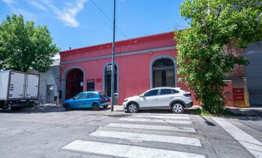 Galpon 1065m2 Barracas