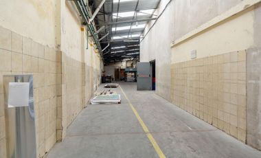 Galpon 1065m2 Barracas