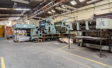 Galpon 1065m2 Barracas