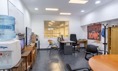 Galpon 1065m2 Barracas