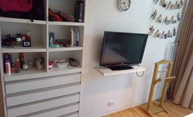 ALQUILER-La Lucila-2 y 1/2 amb.-Muy lindo! balcon-vista a jardines-2 bñs-AA-2 cocheras-70m2