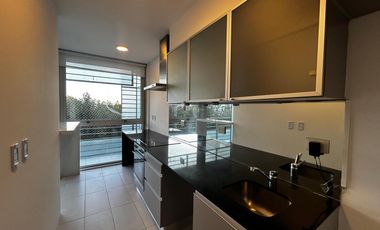 Departamento en alquiler de 2 ambientes en el Puerto de Olivos con cochera y baulera