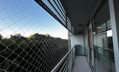 Departamento en alquiler de 2 ambientes en el Puerto de Olivos con cochera y baulera