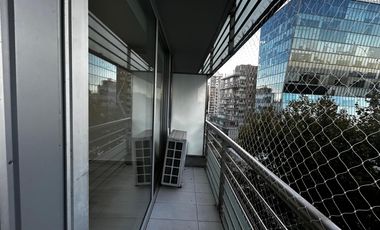 Departamento en alquiler de 2 ambientes en el Puerto de Olivos con cochera y baulera