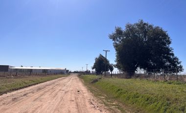 Terreno de importantes dimensiones en Venado Tuerto