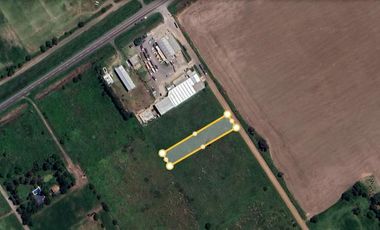 Terreno de importantes dimensiones en Venado Tuerto