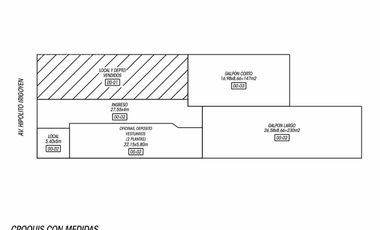 Depósito - Banfield