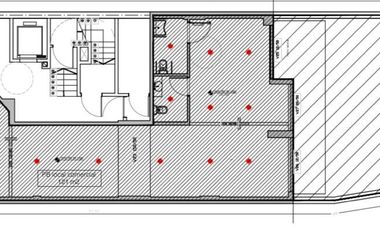 LOCAL en ALQUILER - Apto Gastronomía - 130m2 cubiertos y 100m2 descubiertos.