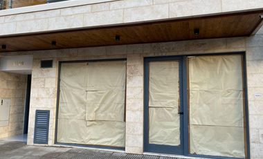 LOCAL en ALQUILER - Apto Gastronomía - 130m2 cubiertos y 100m2 descubiertos.