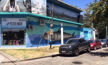 Edificio comercial en venta sobre colectora Vicente López