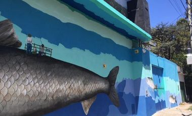 Edificio comercial en venta sobre colectora Vicente López