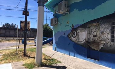 Edificio comercial en venta sobre colectora Vicente López