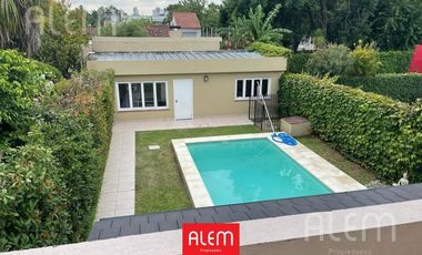 Excelente casa  en venta en Temperley Este | Lomas de Zamora