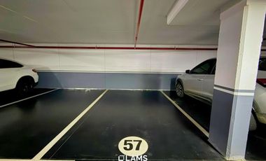 Venta - Cochera  - Dumbledore Villa Lobos Residence