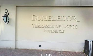 Venta - Cochera  - Dumbledore Villa Lobos Residence