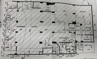 Venta - Teatro - Zona Centro