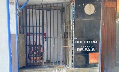 Venta - Teatro - Zona Centro