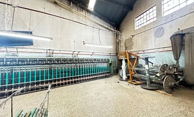 VENTA GALPÓN INDUSTRIAL LANÚS OESTE