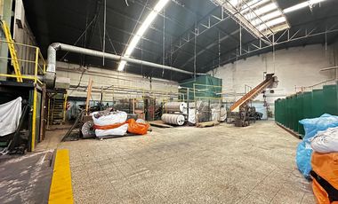 VENTA GALPÓN INDUSTRIAL LANÚS OESTE