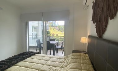 ALQUILER TEMPORAL DEPARTAMENTO 1 DORMITORIO A 10MIN DE VILLA CARLOS PAZ