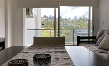 ALQUILER TEMPORAL DEPARTAMENTO 1 DORMITORIO A 10MIN DE VILLA CARLOS PAZ