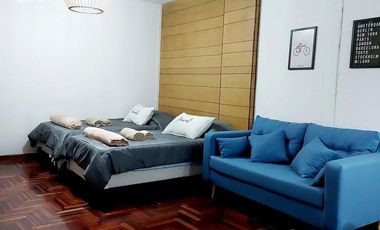 Departamento monoambiente en San Nicolás Centro en Alquiler temporario