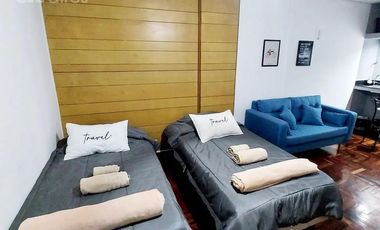 Departamento monoambiente en San Nicolás Centro en Alquiler temporario