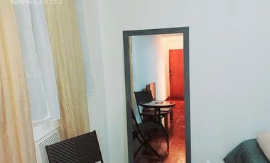 Departamento monoambiente en San Nicolás Centro en Alquiler temporario