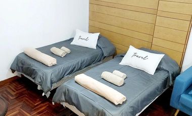 Departamento monoambiente en San Nicolás Centro en Alquiler temporario