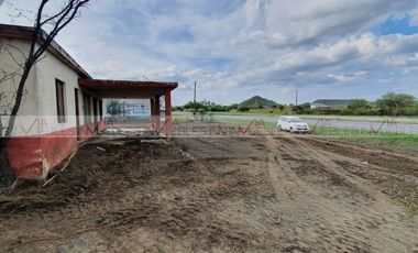 Carretera Nacional Allende - Montemorelos