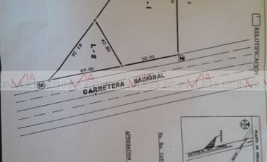 Carretera Nacional Allende - Montemorelos