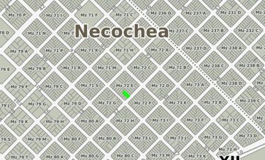 Terreno en venta - 300Mts2 - Necochea