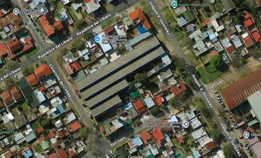 Alquiler y Venta Galpón en Quilmes Oeste