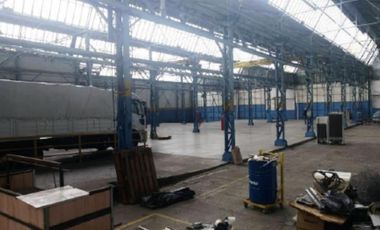 Alquiler y Venta Galpón en Quilmes Oeste