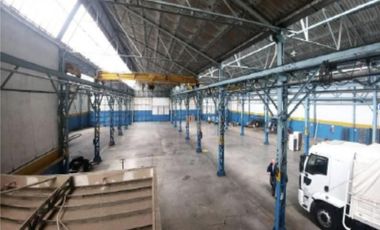 Alquiler y Venta Galpón en Quilmes Oeste
