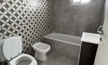 Departamento A estrenar 3 ambientes VENTA