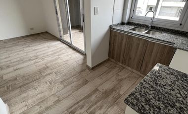 Departamento A estrenar 3 ambientes VENTA