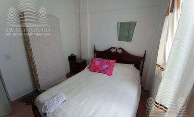 Cómodo 2 amb sobre Chiozza, a 100 mts del mar!!