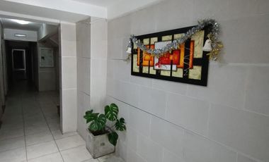 Cómodo 2 amb sobre Chiozza, a 100 mts del mar!!