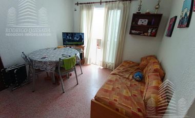 Cómodo 2 amb sobre Chiozza, a 100 mts del mar!!