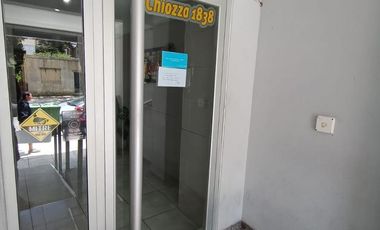 Cómodo 2 amb sobre Chiozza, a 100 mts del mar!!