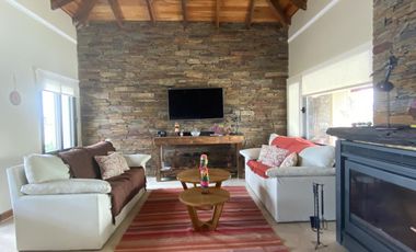 ALQUILER TEMPORAL Casa 3 dormitorios. A 10min de Villa Carlos Paz. Córdoba.