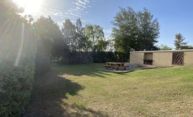 ALQUILER TEMPORAL Casa 3 dormitorios. A 10min de Villa Carlos Paz. Córdoba.