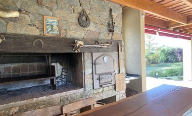 ALQUILER TEMPORAL Casa 3 dormitorios. A 10min de Villa Carlos Paz. Córdoba.