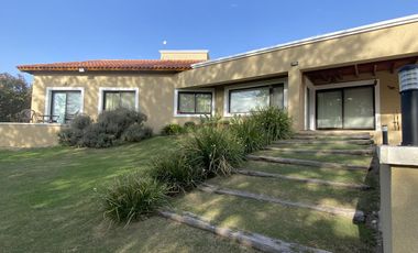 ALQUILER TEMPORAL Casa 3 dormitorios. A 10min de Villa Carlos Paz. Córdoba.