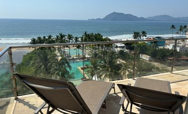 PONTO HORIZONTE, OLAS ALTAS, ¡VISTAS DE ENSUEÑO!