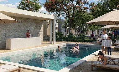 CASAS EN VENTA ESTELA BOREAL AL NORTE DE MERIDA